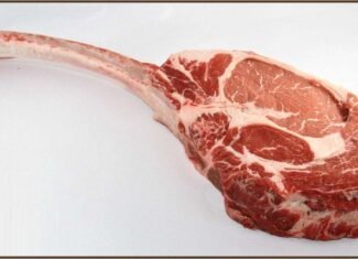 Beef Tomahawk Steak 1lb