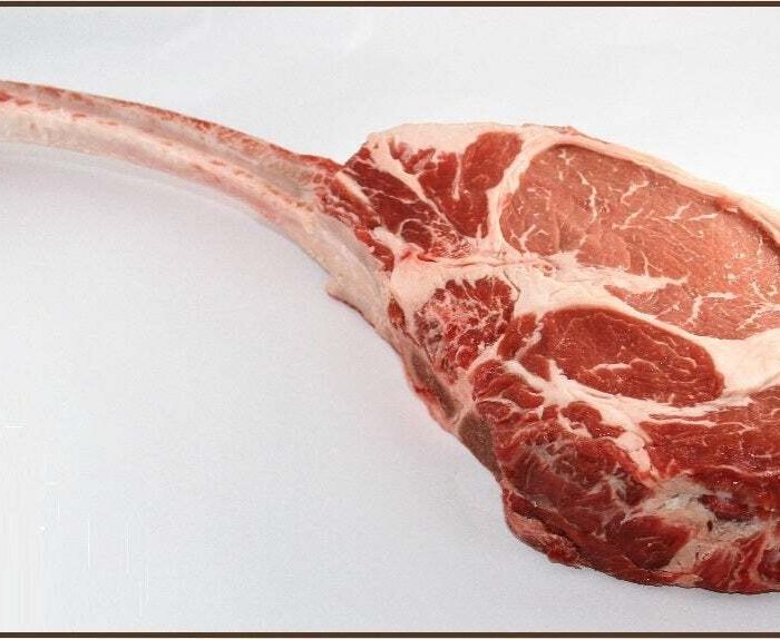 Beef Tomahawk Steak 1lb