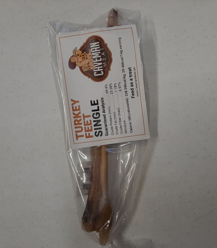 Turkey Feet Single