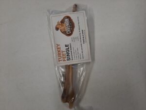 Turkey Feet Single