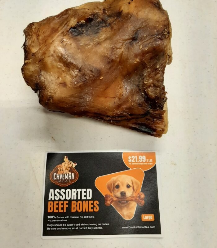 Assorted Beef Bones