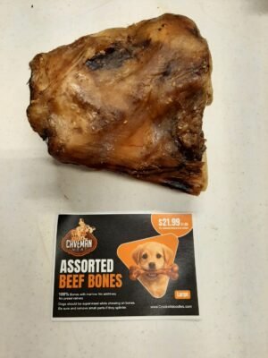 Assorted Beef Bones