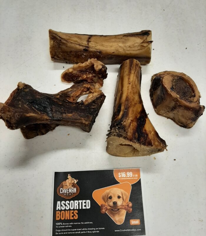 Assorted Bones