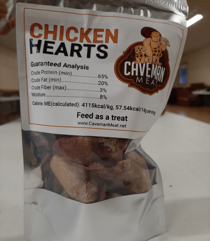 Chicken Hearts