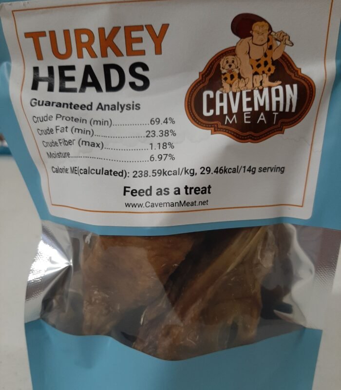 Turkey Heads