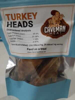 Turkey Heads