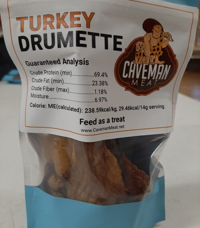 Turkey Drumette