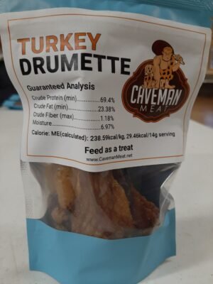 Turkey Drumette