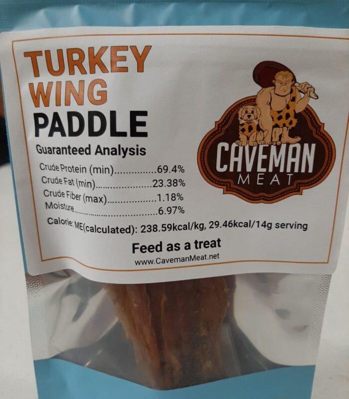 Turkey Wing Paddle