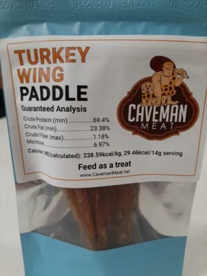 Turkey Wing Paddle