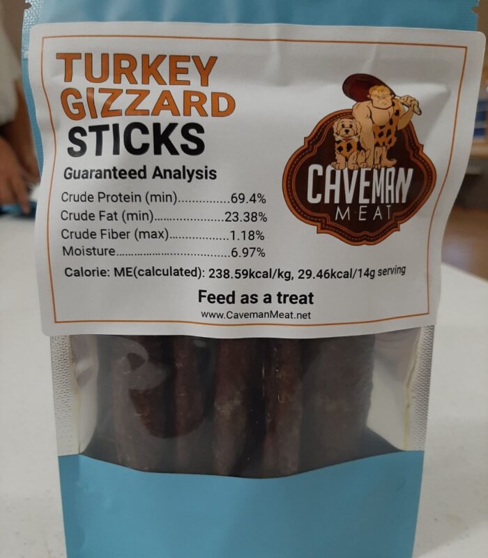 Turkey Gizzard Sticks