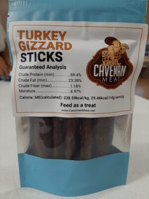 Turkey Gizzard Sticks