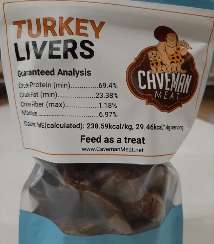 Turkey Livers