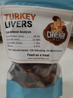 Turkey Livers