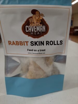 Rabbit Skin Rolls