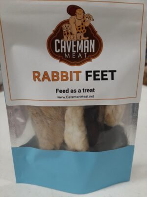 Rabbit Feet