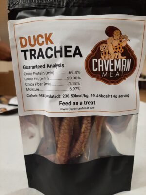 Duck Trachea
