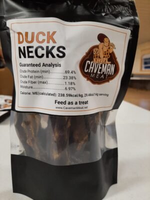 Duck Necks
