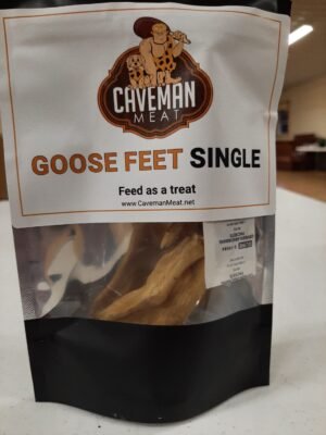 Goose Feet Single