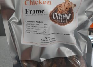 Chicken Frame