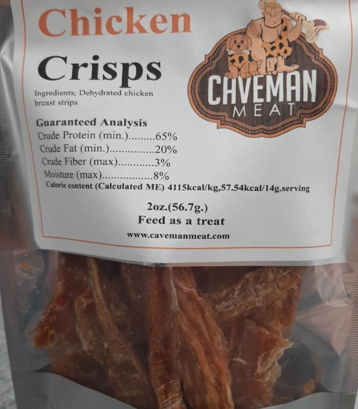Chicken Crisps