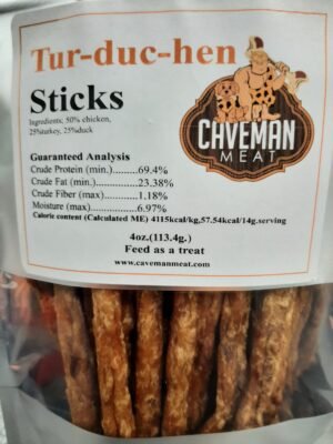 Tur-duc-hen Sticks